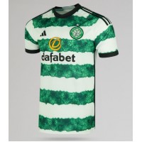 Camisa de Futebol Celtic Equipamento Principal 2023-24 Manga Curta